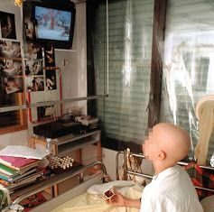 Leucemia en los niños