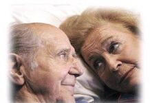 Personas mayores con sexo