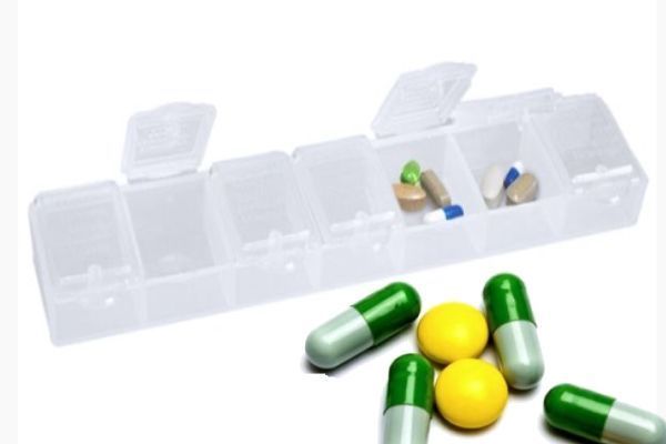 Medicamentos Y Tercera Edad