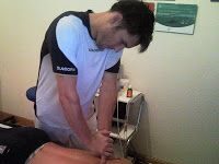 Puntos gatillo miofasciales