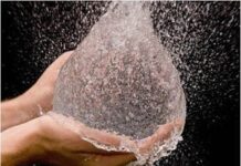 Agua, fuente de vida