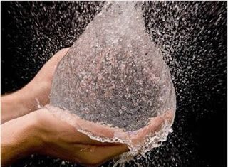 Agua, fuente de vida