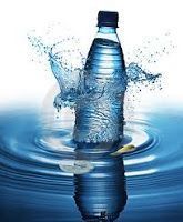 Beber agua antes y después de un masaje