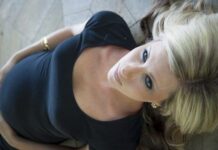 Cuidarse el pelo durante el embarazo