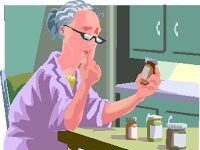 Cómo vivir con una Persona Anciana