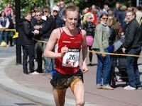 Lesiones mas comunes de los corredores de a pie