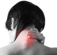Masajes para evitar dolor de cuello