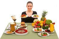 Prevenir el cáncer cambiando la dieta