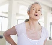 Espondilosis: síntomas