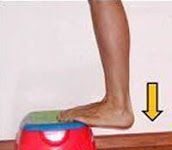 Ejercicios para la fascitis plantar