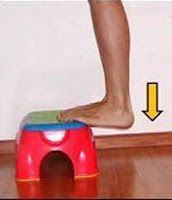 Ejercicios para la fascitis plantar