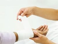 Esguinces: Qué son, Síntomas, Tipos y Primeros Auxilios