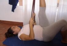 Estiramientos para embarazadas