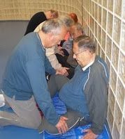 Tratamiento de Fisioterapia en el síndrome de Parkinson