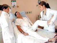 Fisioterapeuta: actividades