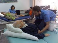 La fisioterapia después de un reemplazo total de cadera: 3ª parte