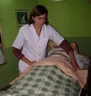 La fisioterapia después de un reemplazo total de cadera: 1ª parte