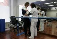 Tratamiento de la fisioterapia para la lesión medular