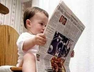 Leer en el baño