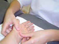 Tratamiento de lesiones de mano
