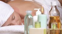 Masajes con aromaterapia