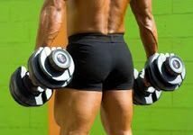 Entrenamientos de piernas caseros