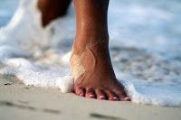 Los pies