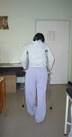 La fisioterapia después de un reemplazo total de cadera: 2ª part