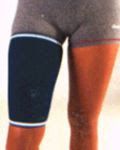 Fisioterapia en el músculo cuádriceps
