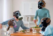 Tóxicos En El Hogar