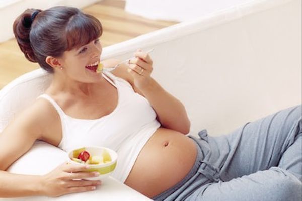 anemia en el embarazo