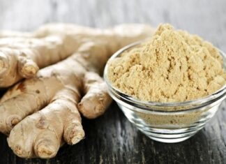 JENGIBRE en Polvo ¡Propiedades y Beneficios! Remedios Naturales para la Salud JENGIBRE en Polvo ¡Propiedades y Beneficios! Remedios Naturales para la Salud