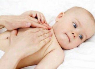 La fisioterapia respiratoria para los bebés