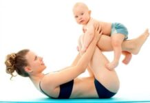 La fisioterapia postparto