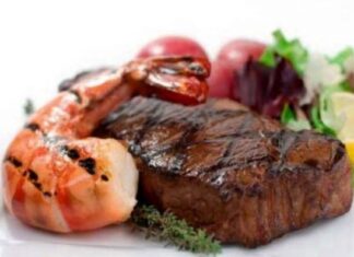 Baja de peso rápidamente con una dieta alta en proteínas