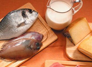 Alimentos para cuidar tus músculos