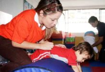 Beneficios de la Fisioterapia Infantil