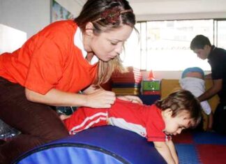 Beneficios de la Fisioterapia Infantil