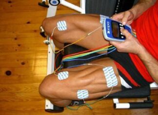 Estimulación Muscular con Electricidad Estimulación Muscular con Electricidad