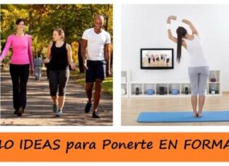 10 IDEAS para Ponerte EN FORMA Sin Pagar un Gimnasio 10 Ideas para Ponerte en Forma Sin Necesidad de Ir a un Gimnasio
