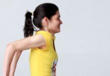 Razones para ejercitarse diariamente desde casa