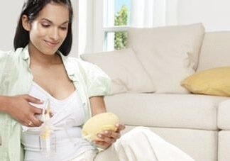 Utilización de la Bomba de Leche