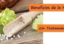 Beneficios de la Homeopatía ¡Un Tratamiento Natural! Beneficios de la homeopatía, un tratamiento natural.