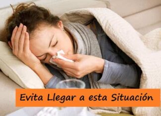 ¿Cómo PREVENIR los RESFRIADOS? 5 Consejos que te Ayudarán a Prevenir los Resfriados en Otoño-Invierno.