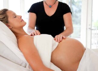 Reiki en el embarazo