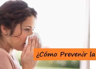 ¿Consejos para PREVENIR la GRIPE? Consejos para prevenir la gripe en invierno