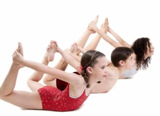 Yoga para Niños mejora su Conducta