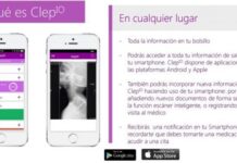 Gestiona la información sobre TU Salud con ClepIO ClepIO, TU Biografia Clinica en TU Móvil