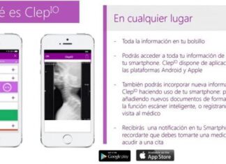 Gestiona la información sobre TU Salud con ClepIO ClepIO, TU Biografia Clinica en TU Móvil