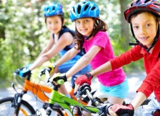 ¿Cómo ENSEÑAR a NIÑOS a Andar en BICICLETA? Cómo Enseñar a los Niños a Andar en Bicicleta